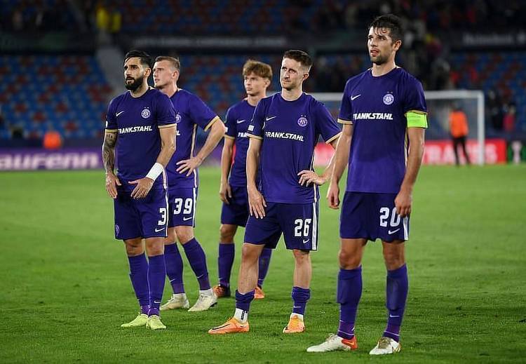 Borac BB vs Austria Vienna Prediction and Betting Tips