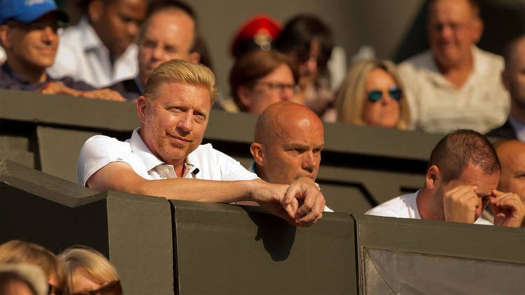 Boris Becker freed from prison, returns to Germany