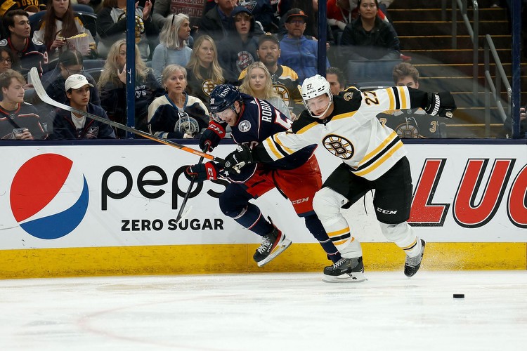 Boston Bruins: Columbus Blue Jackets vs. Boston Bruins: Game Preview, Prediction, Odds, Betting Tips & more