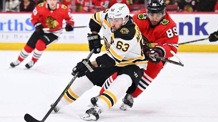 Boston Bruins vs. Buffalo Sabres odds, tips and betting trends