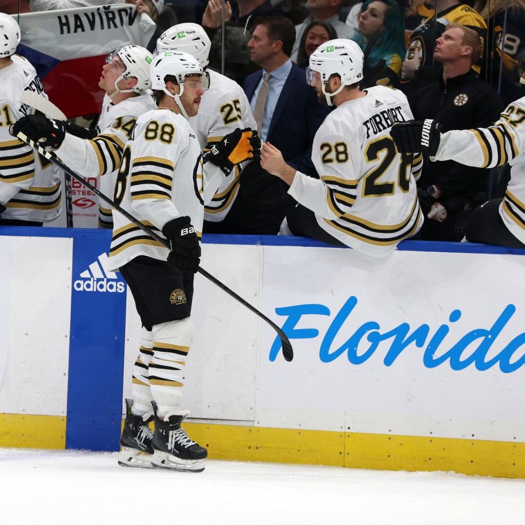 Boston Bruins vs. Florida Panthers Prediction, Preview, and Odds
