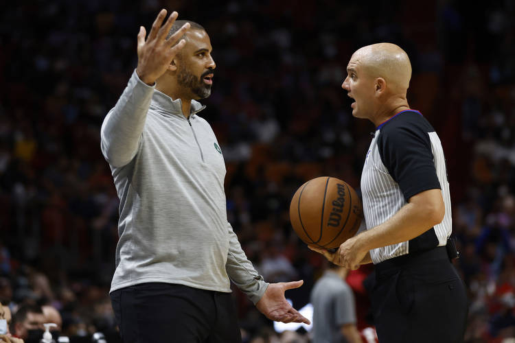 Boston Celtics: A grim update on Ime Udoka and Nia Long's relationship