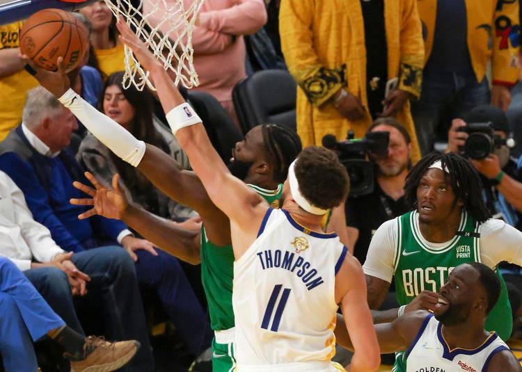 Boston Celtics Vs. Golden State Warriors Game 2 Betting Odds, Picks And Predictions