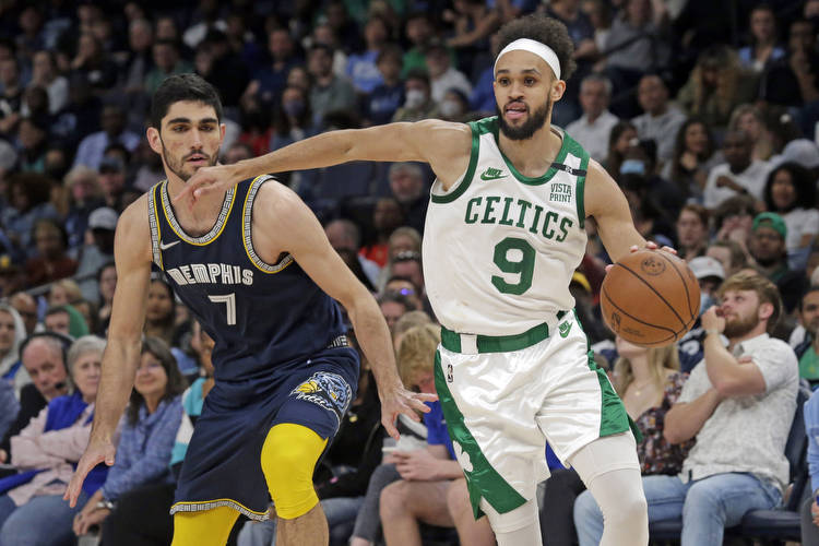 Boston Celtics vs. Memphis Grizzlies prediction, odds, TV channel