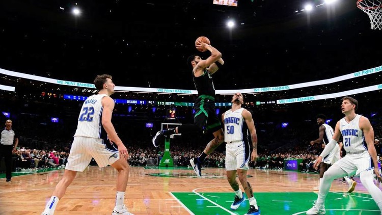 Boston Celtics vs. Orlando Magic odds, tips and betting trends