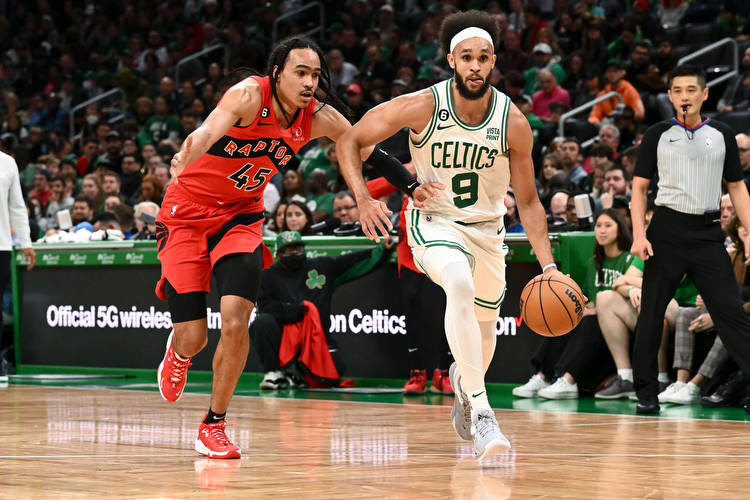 Boston Celtics vs. Toronto Raptors prediction, odds, TV channel
