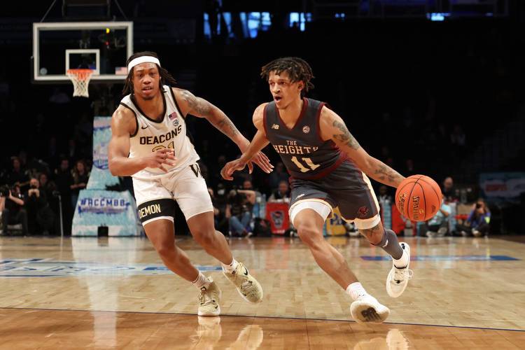 Boston College vs Tarleton State 11/20/22 College Basketball Picks, Predictions, Odds