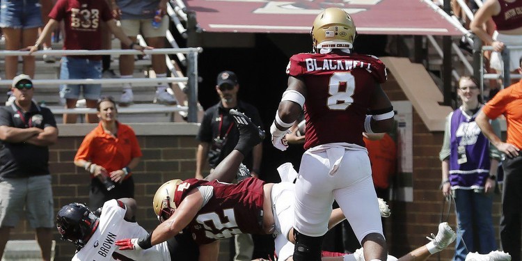 Boston College vs. Virginia: Promo codes, odds, spread, and over/under