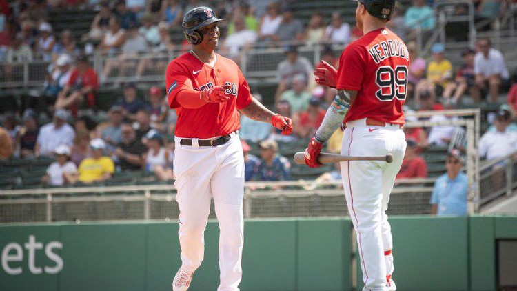 Boston Red Sox 2021 Season Preview: Corner Outfielders - Over the Monster