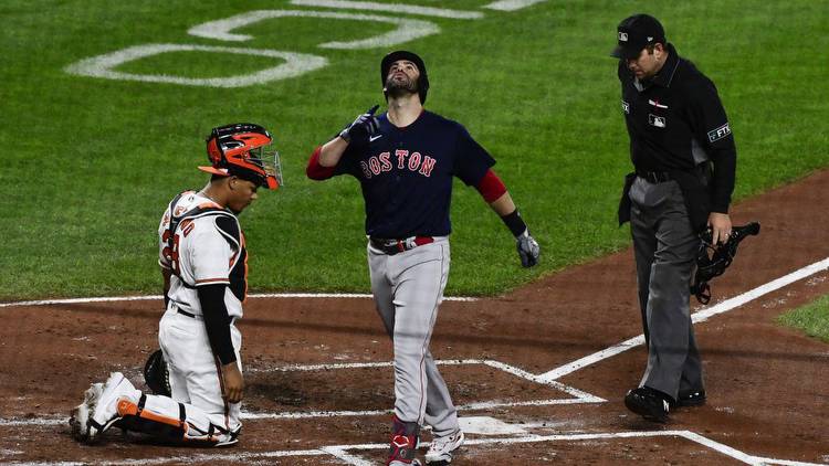 Boston Red Sox at Baltimore Orioles odds, picks and prediction