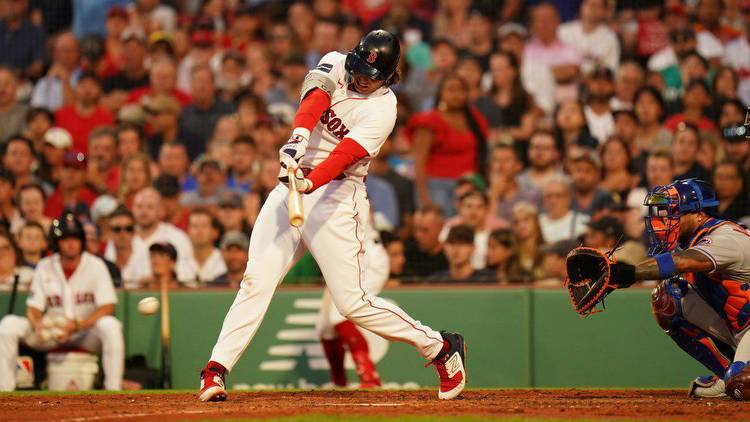 Boston Red Sox at San Francisco Giants odds, picks and predictions