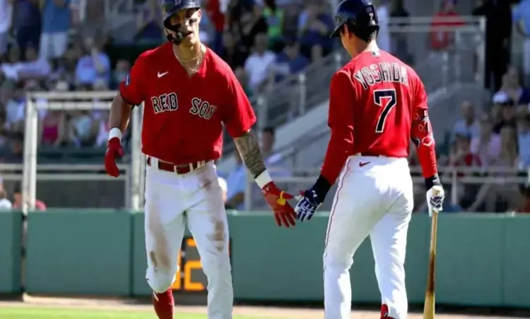 Boston Red Sox Season 2023 Odds, Props and Futures