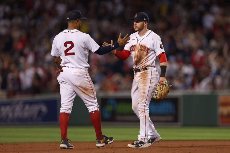 Boston Red Sox: Trevor Story hoping for Xander Bogaerts stay