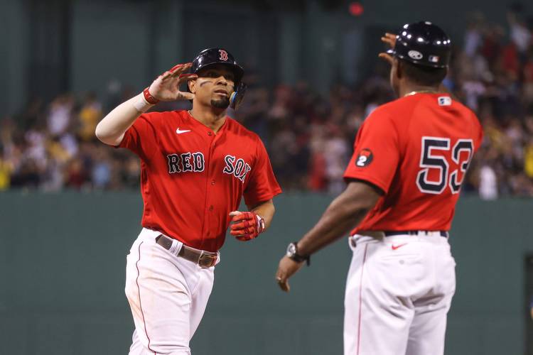 Boston Red Sox vs Tampa Bay Rays 10/5/22 MLB Picks, Predictions, Odds