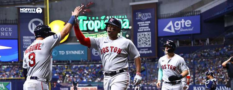 Boston Red Sox vs Tampa Bay Rays 4/13/2023 Picks Predictions