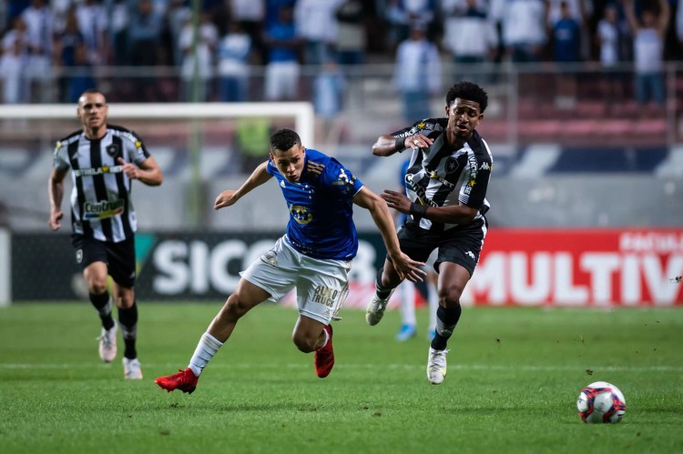 Botafogo vs. Cruzeiro Betting Odds and Free Pick Gambyl Sports Betting Exchange