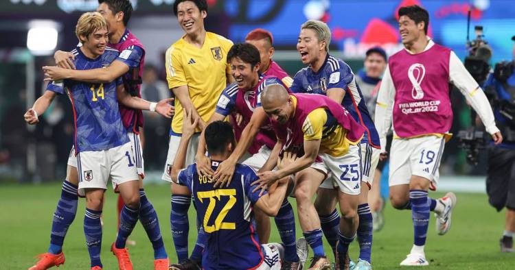 Bothroyd: Japan will be favourites to beat Croatia in World Cup Round of 16