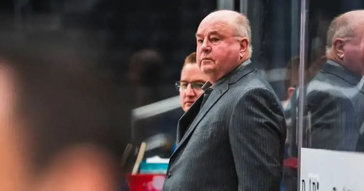 Boudreau rips Canucks after third straight collapse