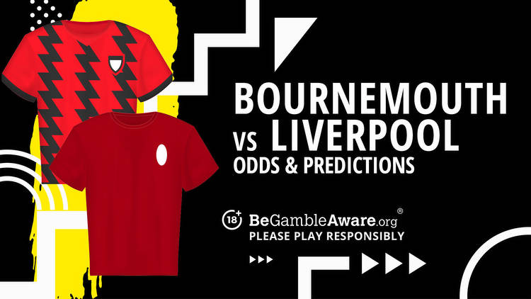 Bournemouth vs Liverpool prediction, odds and betting tips