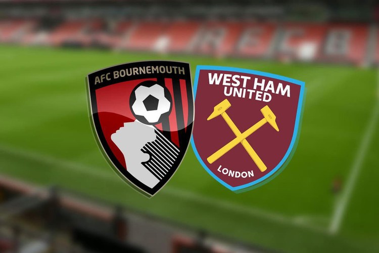 Bournemouth vs West Ham: Prediction, TV, live stream, team news, kick-off time, h2h results, odds today