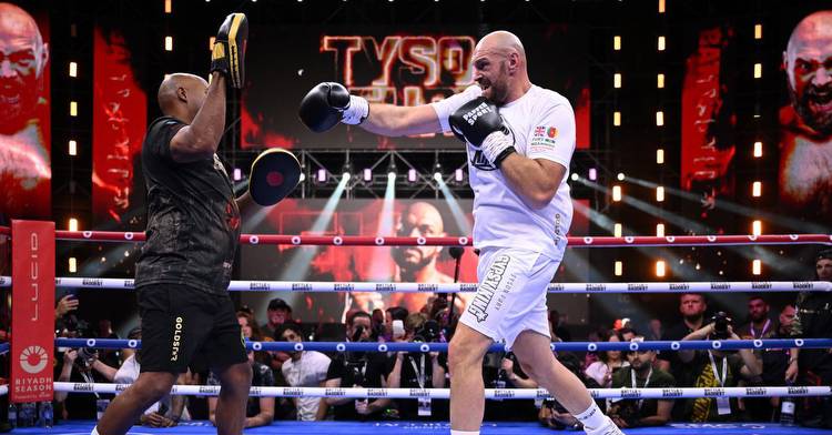 Boxing Best Bets Today: DK Network Betting Group Picks for Tyson Fury vs. Francis Ngannou on DraftKings Sportsbook