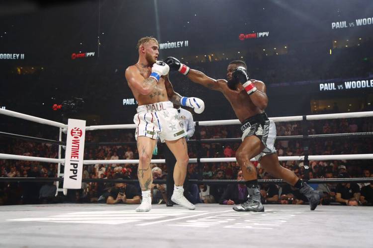 Boxing Futures: Jake Paul vs Andrew Tate Vegas Odds & Prediction