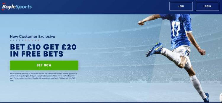 BoyleSports Cheltenham Sign-Up Offer: Bet £10 Get £20 In Free Bets For Day 4