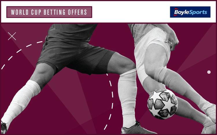 BoyleSports offer for France vs Australia: bet £10, get £20 in bonuses