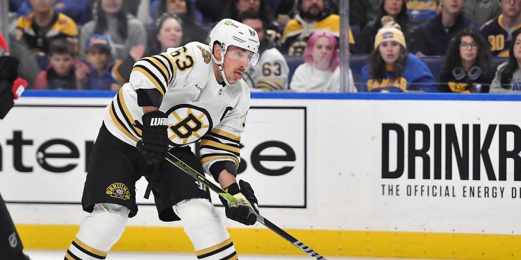 Brad Marchand Game Preview: Bruins vs. Devils