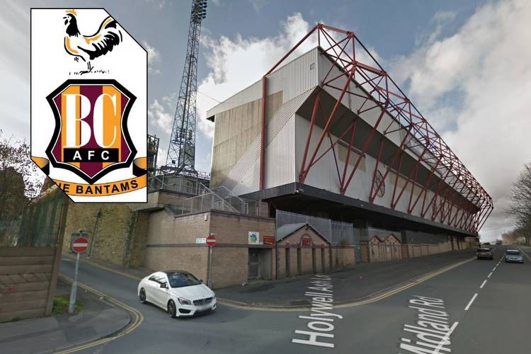 Bradford City could be in the Premier League for 2025