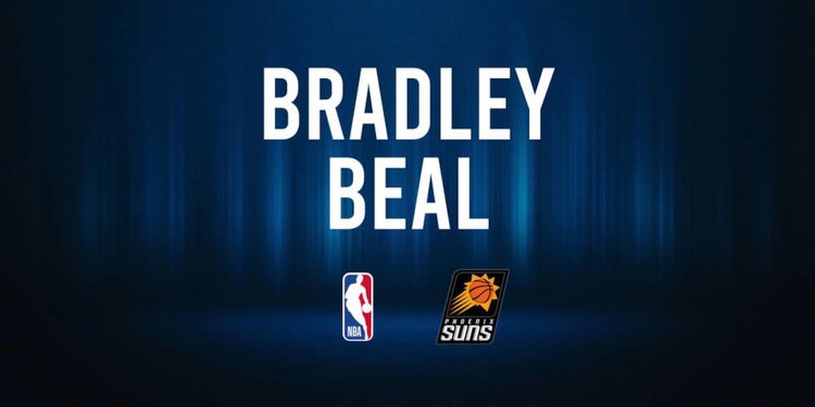 Bradley Beal NBA Preview vs. the Pacers