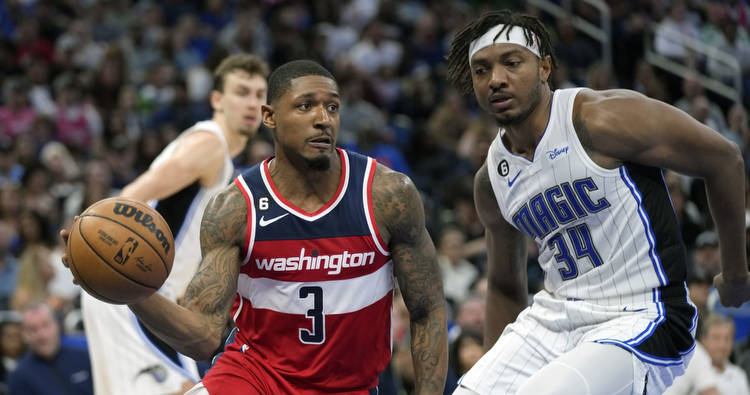 Bradley Beal Sued by Fan Alleging Assault from Altercation After Wizards, Magic Game
