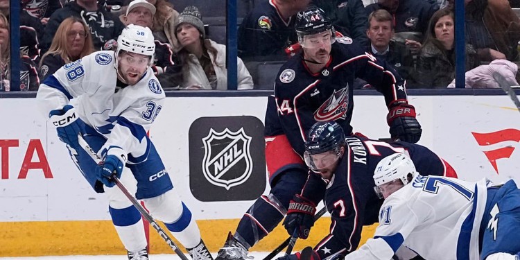 Brandon Hagel Game Preview: Lightning vs. Oilers