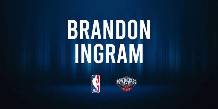 Brandon Ingram NBA Preview vs. the Mavericks