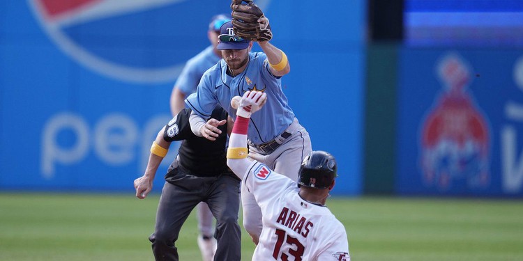 Brandon Lowe Preview, Player Props: Rays vs. Mariners