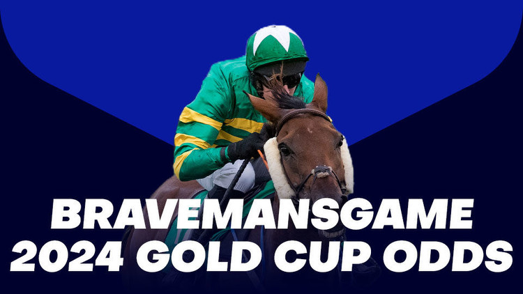 Bravemansgame: 2024 Cheltenham Gold Cup Odds For 2023 Second