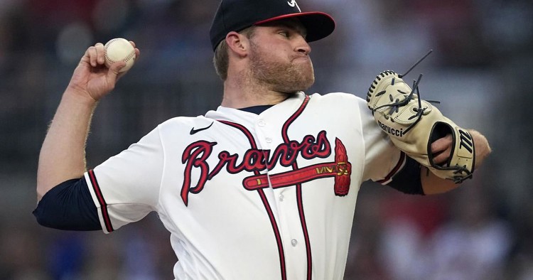 Braves hold off again on announcing starting pitcher for Game 3 of NLDS vs Phillies