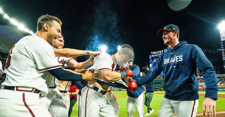 Braves sow seeds for strong season with successful April