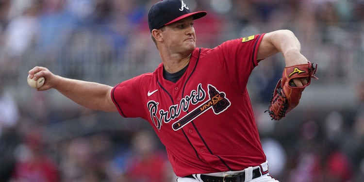 Braves vs. Cardinals Probable Starting Pitching