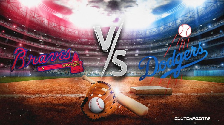 Braves vs. Dodgers prediction, odds, pick, how to watch