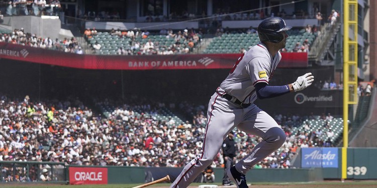 Braves vs. Giants: Betting Trends, Records ATS, Home/Road Splits