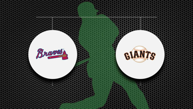 Braves Vs Giants: MLB Betting Lines & Predictions