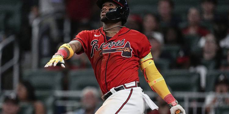 Braves vs. Marlins Player Props Betting Odds