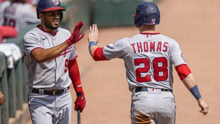 Braves vs. Nationals odds, tips and betting trends