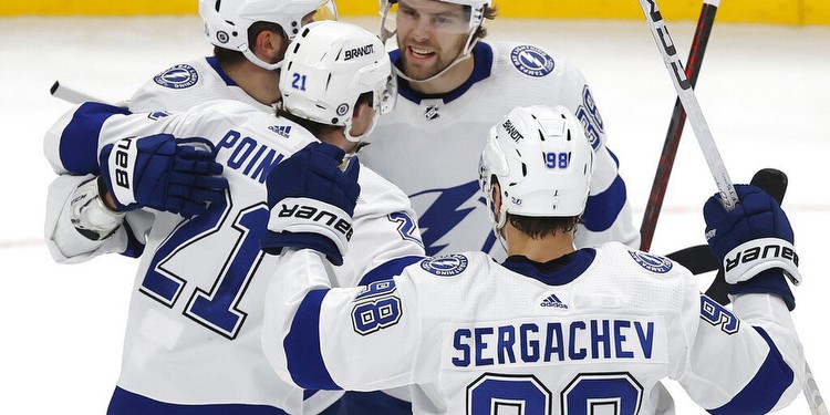 Brayden Point Game 5 Player Props: Lightning vs. Maple Leafs