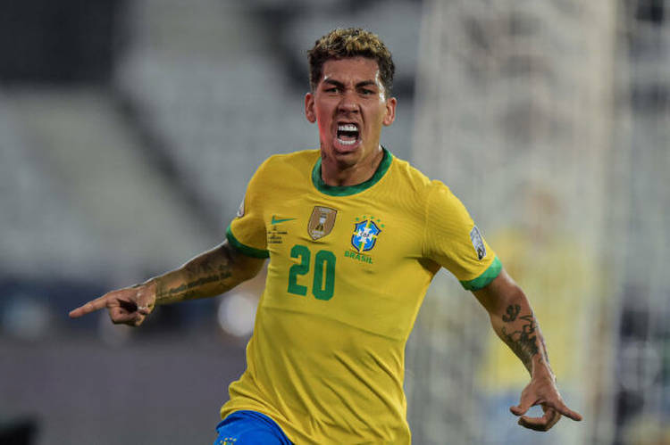 Brazil favourites to win 2022 tournament in Qatar