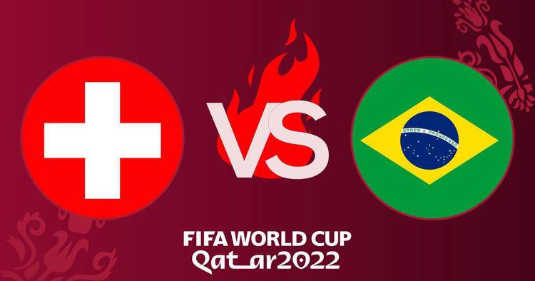 Brazil vs Switzerland betting tips: World Cup preview, prediction and odds