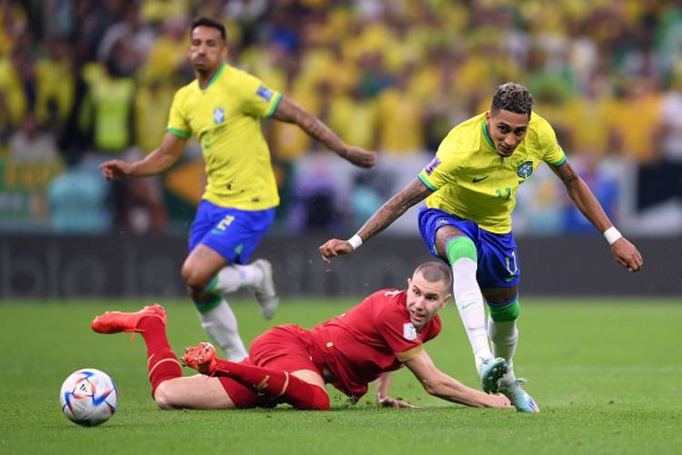 Brazil vs Switzerland Predictions and Best Odds for Group G Clash