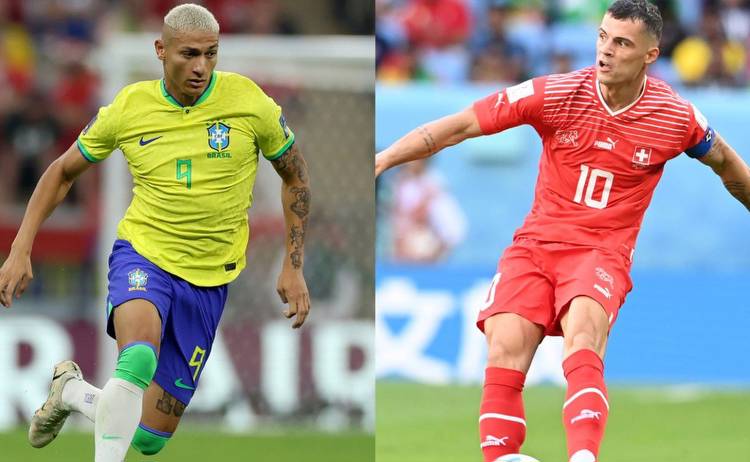 Brazil vs Switzerland: Predictions, odds and how to watch or live stream free Qatar 2022 World Cup in the US today