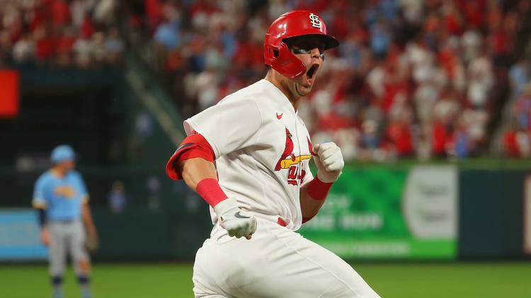 Breakout Cardinals and prospects from the 2022 season